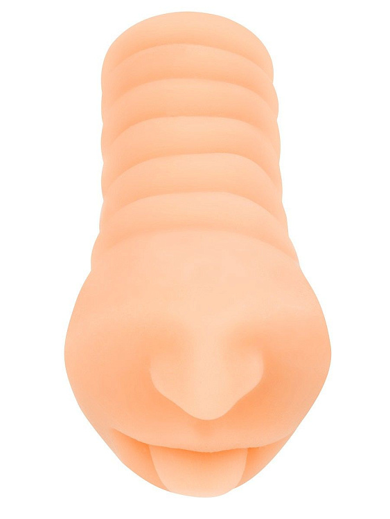 Телесный мастурбатор в виде сексуального ротика