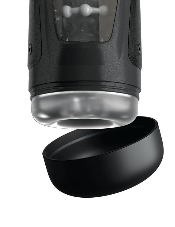 Вибромастурбатор Moto-Bator Pro с подогревом