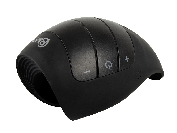 Черный мастурбатор с гибкими крылышками