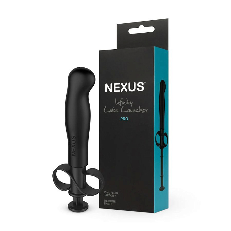 Шприц для введения смазки Infinity Lube Launcher Pro