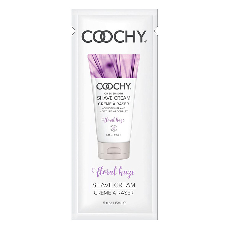 Увлажняющий комплекс COOCHY Floral Hazel - 15 мл.