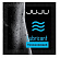 Увлажняющий лубрикант на водной основе JUJU - 3 мл.