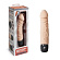 Телесный вибратор-реалистик 6.5  Girthy Realistic Vibrator - 19 см.