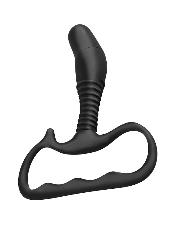 Стимулятор простаты Vibrating Prostate Stimulator с вибрацией - 14,5 см.