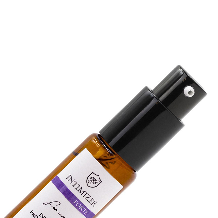 Женский антибактериальный эко-гель для интимного ухода Intimizer Forte - 20 мл.