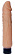Телесный вибратор-реалистик Real Skin - 22 см.