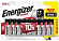 Батарейки Energizer MAX AA/LR6 1.5V - 16 шт.