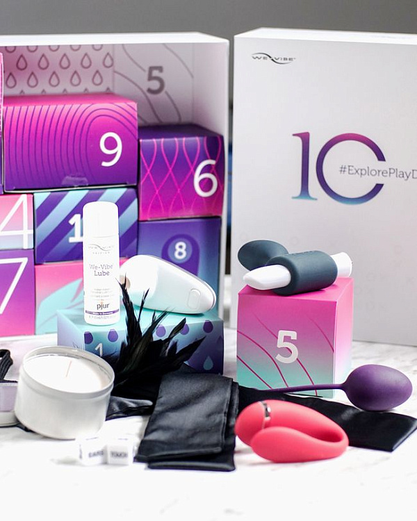 Подарочный набор We-Vibe Discover Gift Box