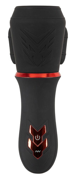 Мастурбатор для головки полового члена Glans Masturbator with 2 Motors