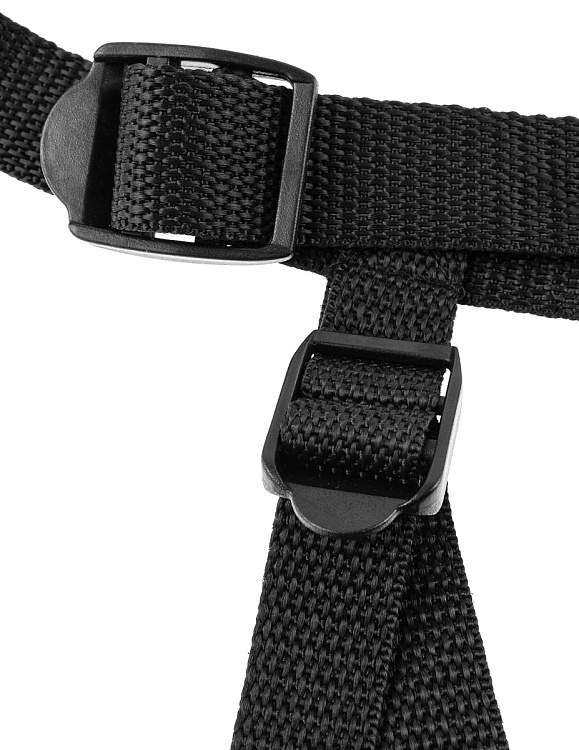 Трусики для крепления фаллоимитаторов BEGINNERS HARNESS