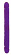 Двойной фиолетовый фаллоимитатор DOUBLE DONG LAVENDER - 30 см.