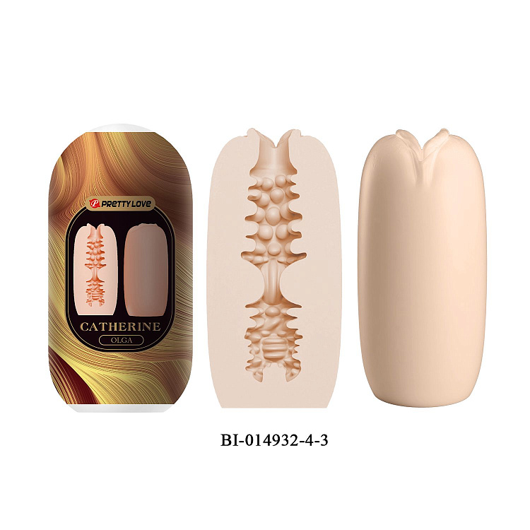 Набор из 15 мастурбаторов Catherine Olga