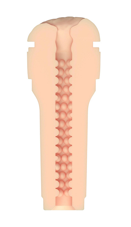Интерактивный мастурбатор-вагина Keon   Feel Stroker