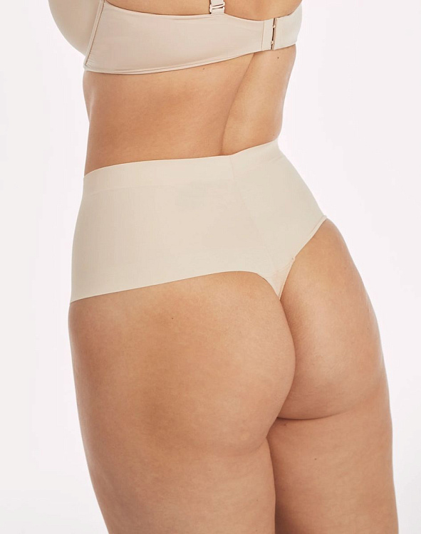 Набор из 2 корректирующих трусиков-стрингов Shaping Thong 2-Pack