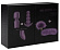 Фиолетовый эротический набор Pleasure Kit №3