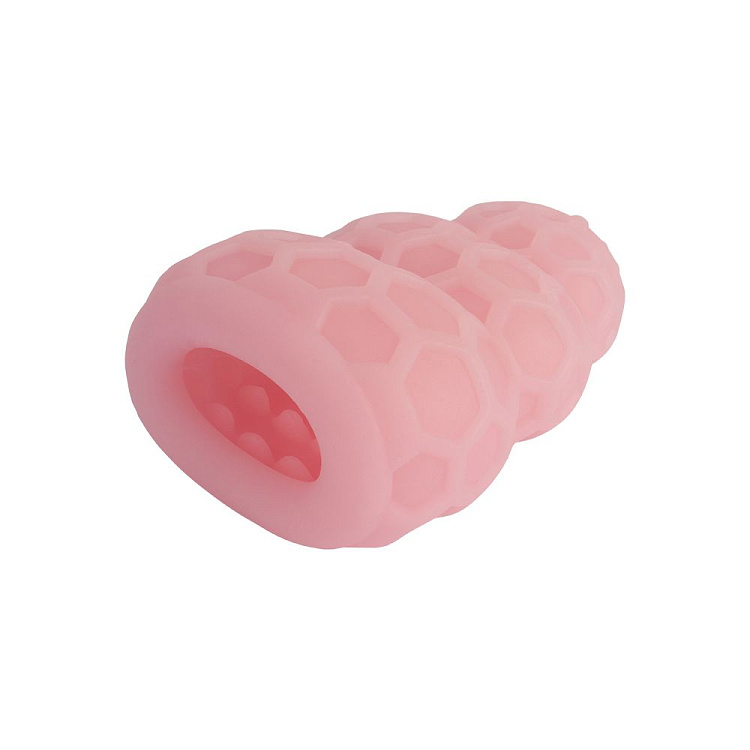 Розовый мастурбатор Phantom Masturbator Pleasure Pocket