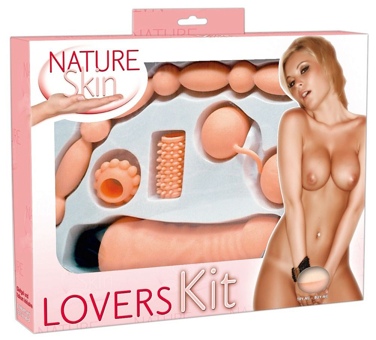 Набор для пар Nature Skin Lovers Kit