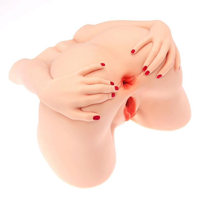 Мастурбатор-полуторс Naked Factory Monica