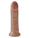 Фаллоимитатор-мулат 8  Cock - 20,3 см.