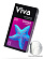 Презервативы с точечками VIVA Dotted - 12 шт.