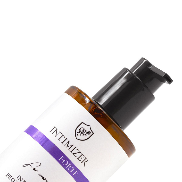 Женский антибактериальный эко-гель для интимного ухода Intimizer Forte - 250 мл.