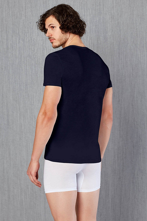Мужская футболка свободного покроя Doreanse Cotton Premium