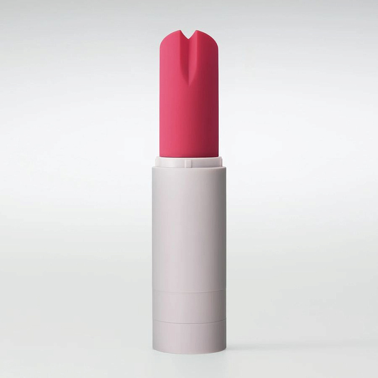 Мини-вибратор в форме помады Iroha Stick Hamanasu