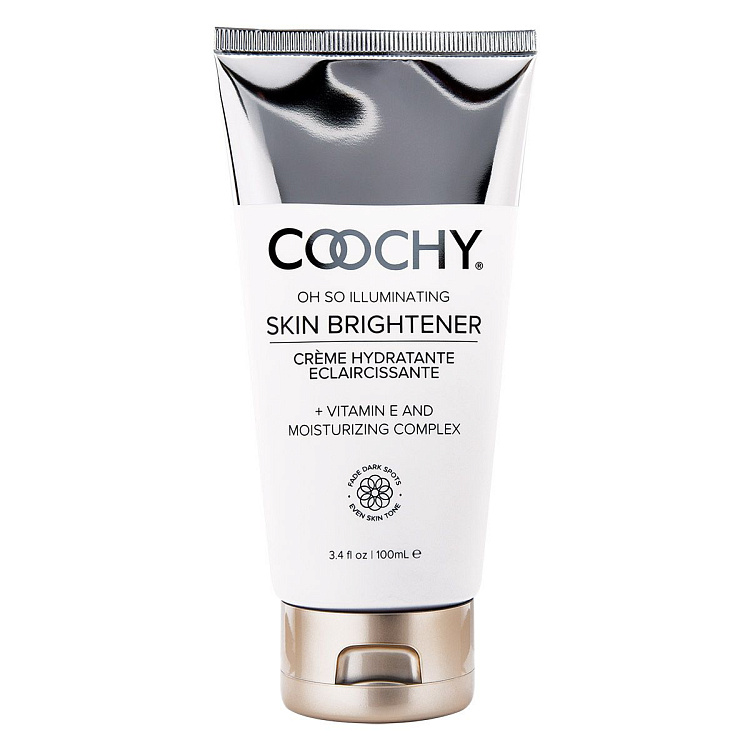 Отбеливающий и увлажняющий кожу крем COOCHY Oh So Illuminating Skin Brightener - 100 мл.