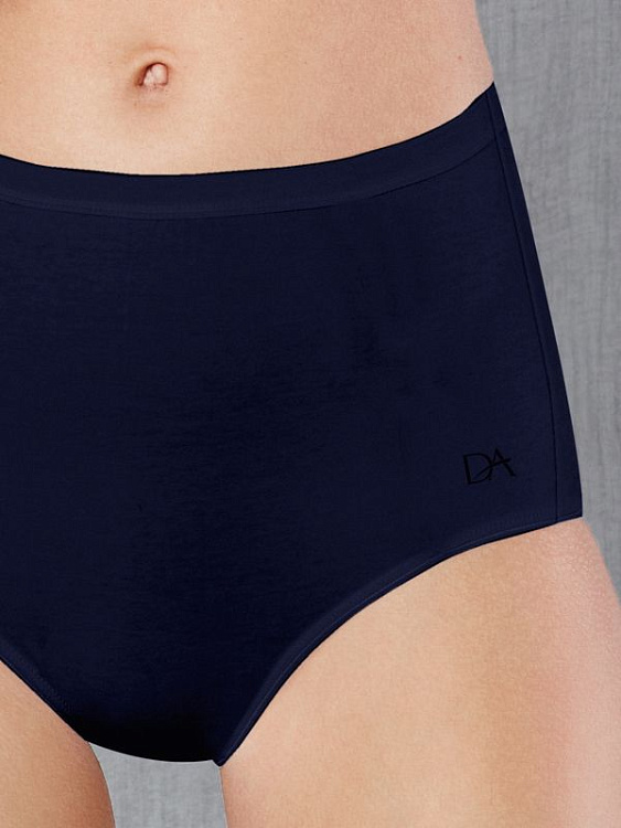 Высокие хлопковые трусики Doreanse Cotton Premium