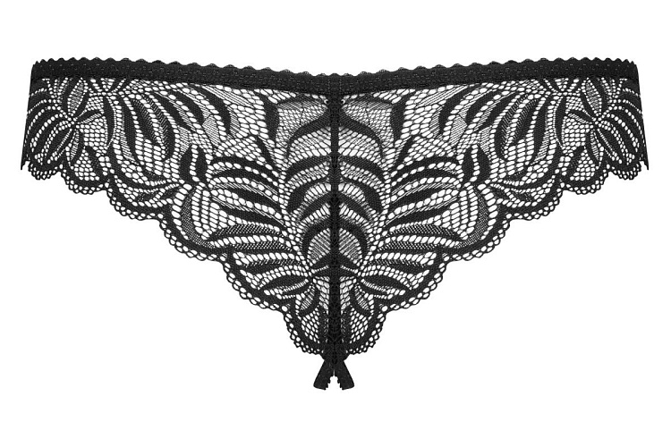 Пикантные трусики Contica с доступом