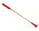 Красный стек с ручкой-фаллосом - 62 см.