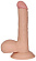 Телесный фаллоимитатор 7.5  The Ultra Soft Dude - 18 см.