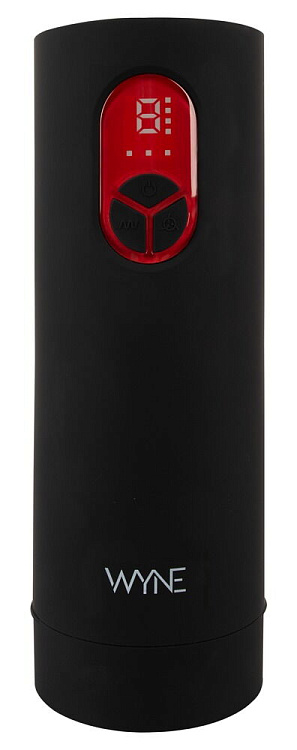 Мастурбатор с двумя моторами WYNE Masturbator 07