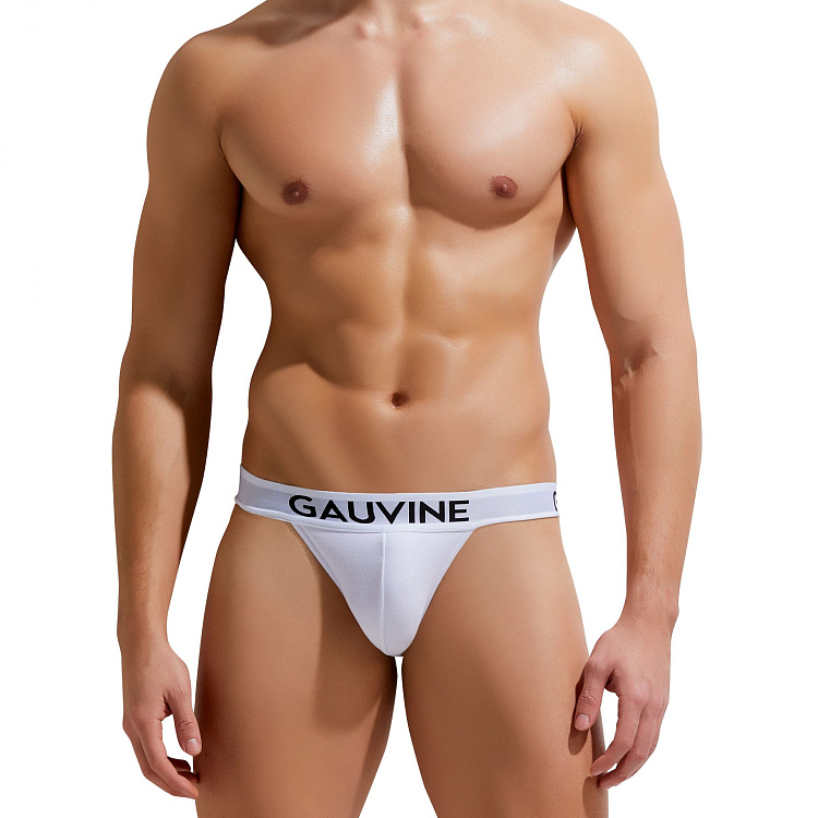 Мужские трусы-танга Cotton Essentials Tanga Brief