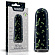 Мини-вибратор Rechargeable Glow-in-the-dark Music Massager - 8,5 см.