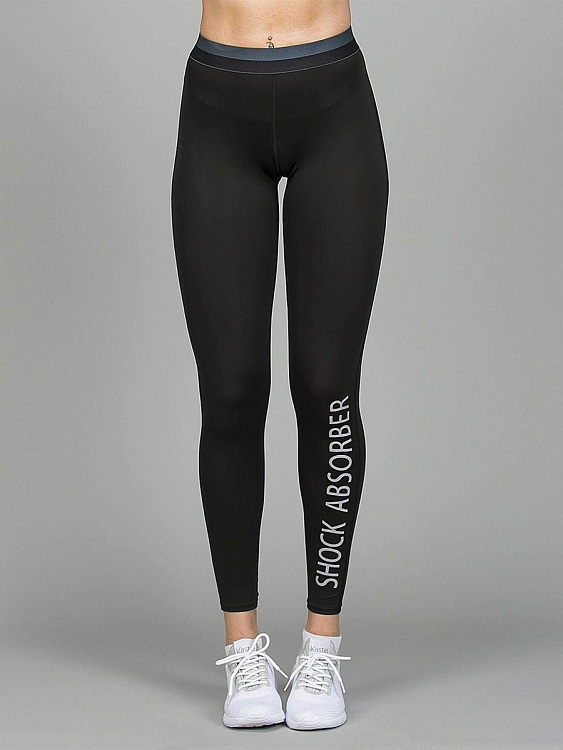 Леггинсы Shock Absorber S06TE 50 (XL) Черный