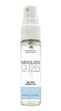 Очищающий спрей для игрушек Mixgliss Sextoy Cleaner - 30 мл.