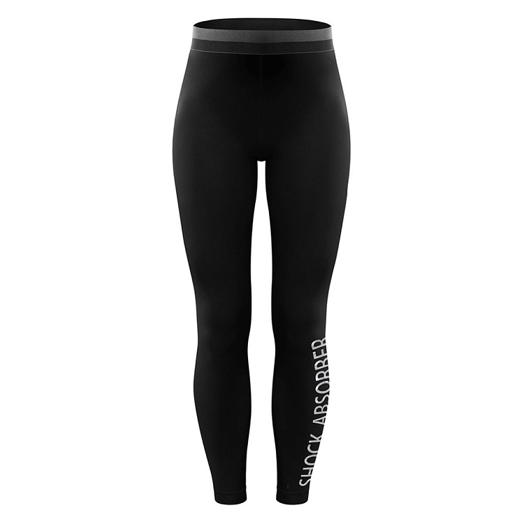 Леггинсы Shock Absorber S06TE 50 (XL) Черный