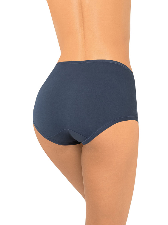 Трусы-макси из мягкого бамбукового полотна