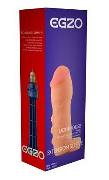 Удлиняющая насадка с подхватом LIGHTHOUSE - 16 см. FFF