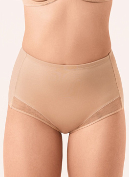 Трусы-слипы с высокой линией талии New Sibilla