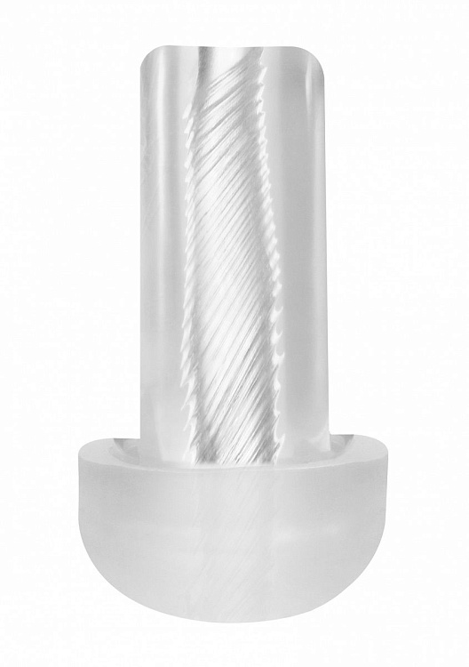 Прозрачная помпа Rechargeable Smart Cyber Pump with sleeve