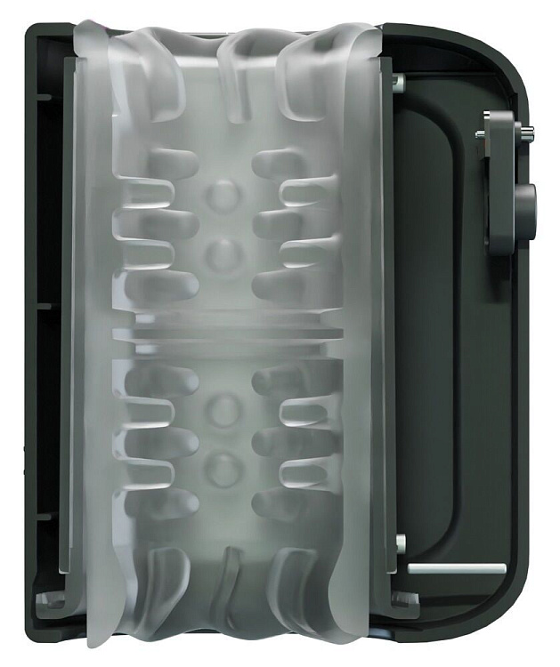 Мастурбатор с ротацией Rotating Masturbator