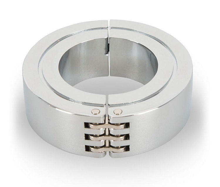 Утяжелитель для мошонки Lockable Ball Stretcher
