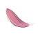 Розовый вибростимулятор Panty Vibrator для ношения в трусиках