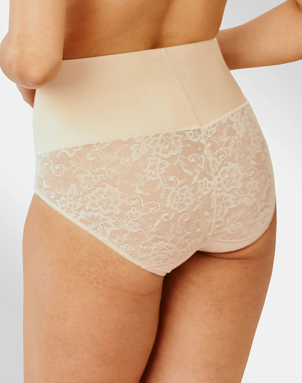 Трусы на высоком корректирующем поясе Shaping Brief With Cool Comfort