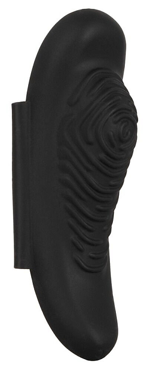 Черный вибратор в трусики Panty Vibrator