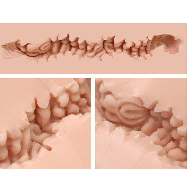 Мастурбатор-анус Naked Factory A-01