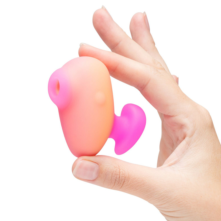 Бесконтактный клиторальный стимулятор Romp Kiss