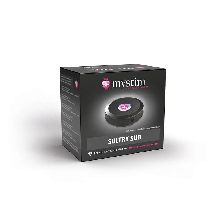 Приемник сигнала Sultry Sub Channel 5